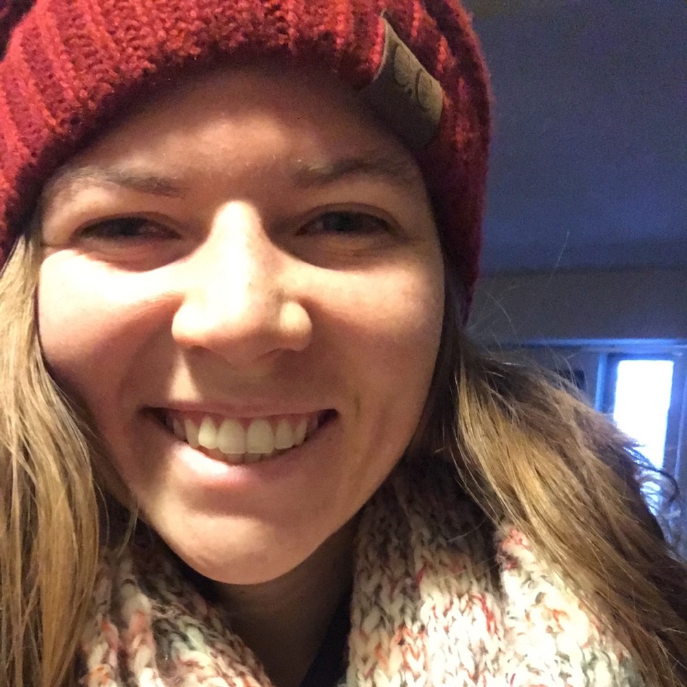 Meet your Posher, Makenzie
